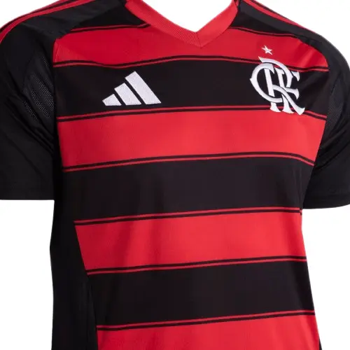 Flamengo Home 2025/26 - 3