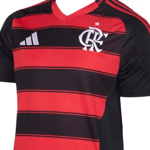 Flamengo Home 2025/26 - 4