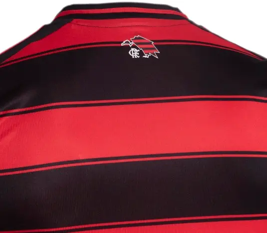 Flamengo Home 2025/26 - 5