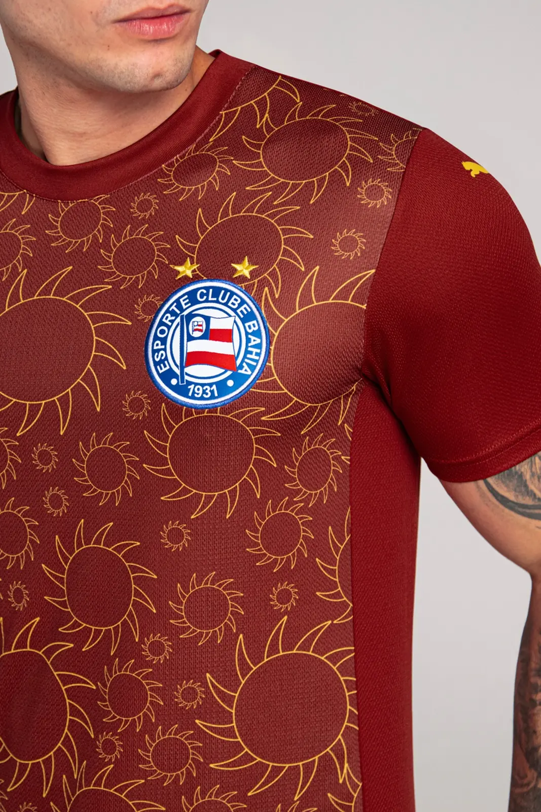 Bahia Third 2025/26 - 3