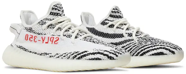 Adidas Yeezy Boost 350 Zebra 2022/2023 - 5
