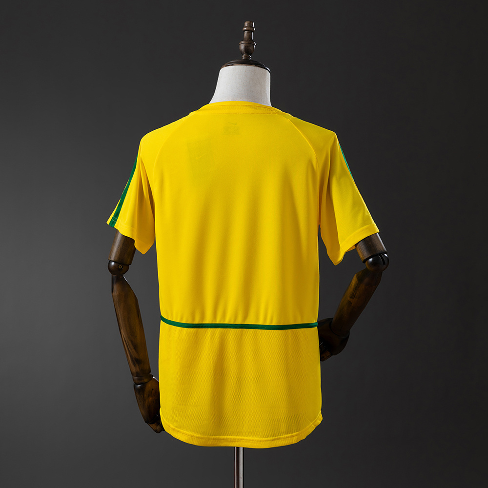 Brazil 2002 Home - 2