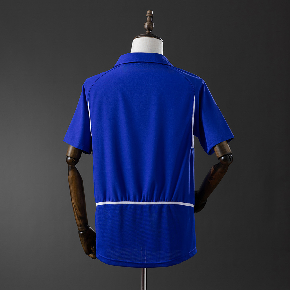 Brazil 2002 Away - 2