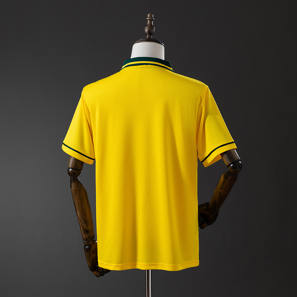 Brazil 93/94 Home - 2