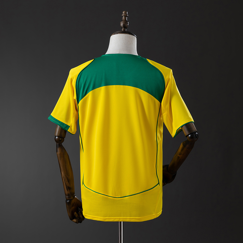Brazil 2004 - 2