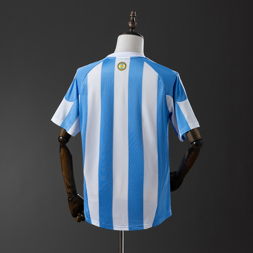Argentina 2010 Home - 2