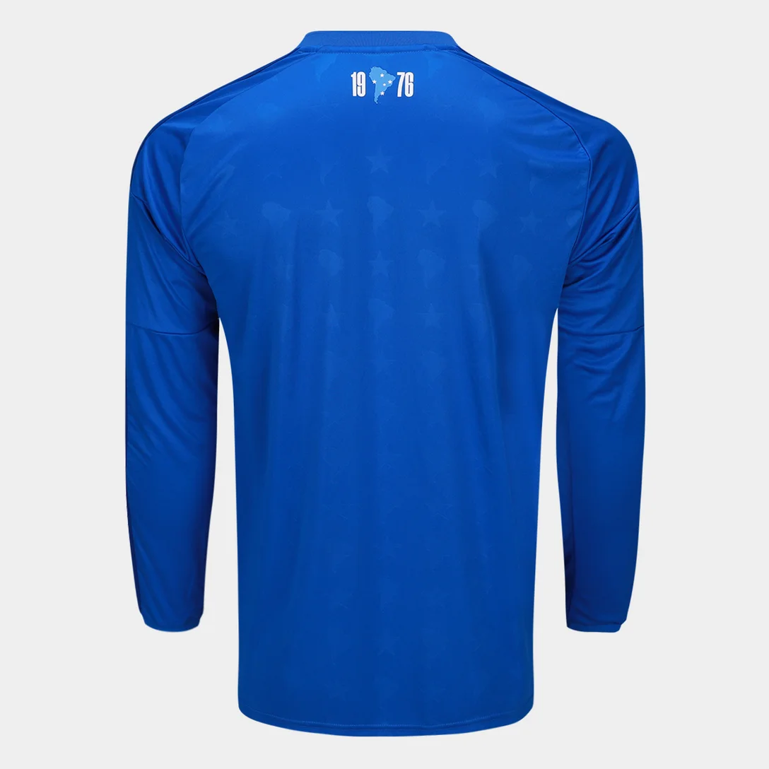 Cruzeiro 26/27 Home Long sleeve - 2