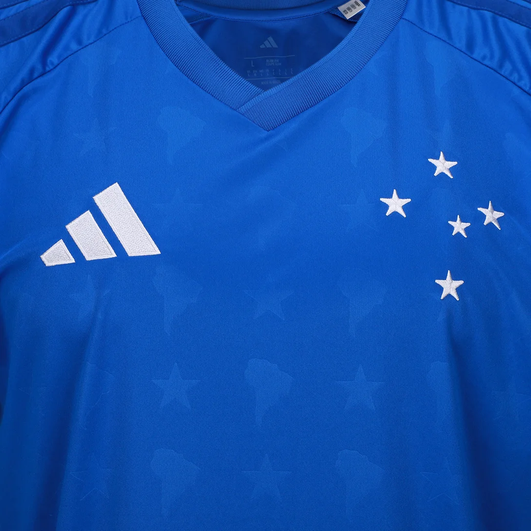 Cruzeiro 26/27 Home Long sleeve - 3