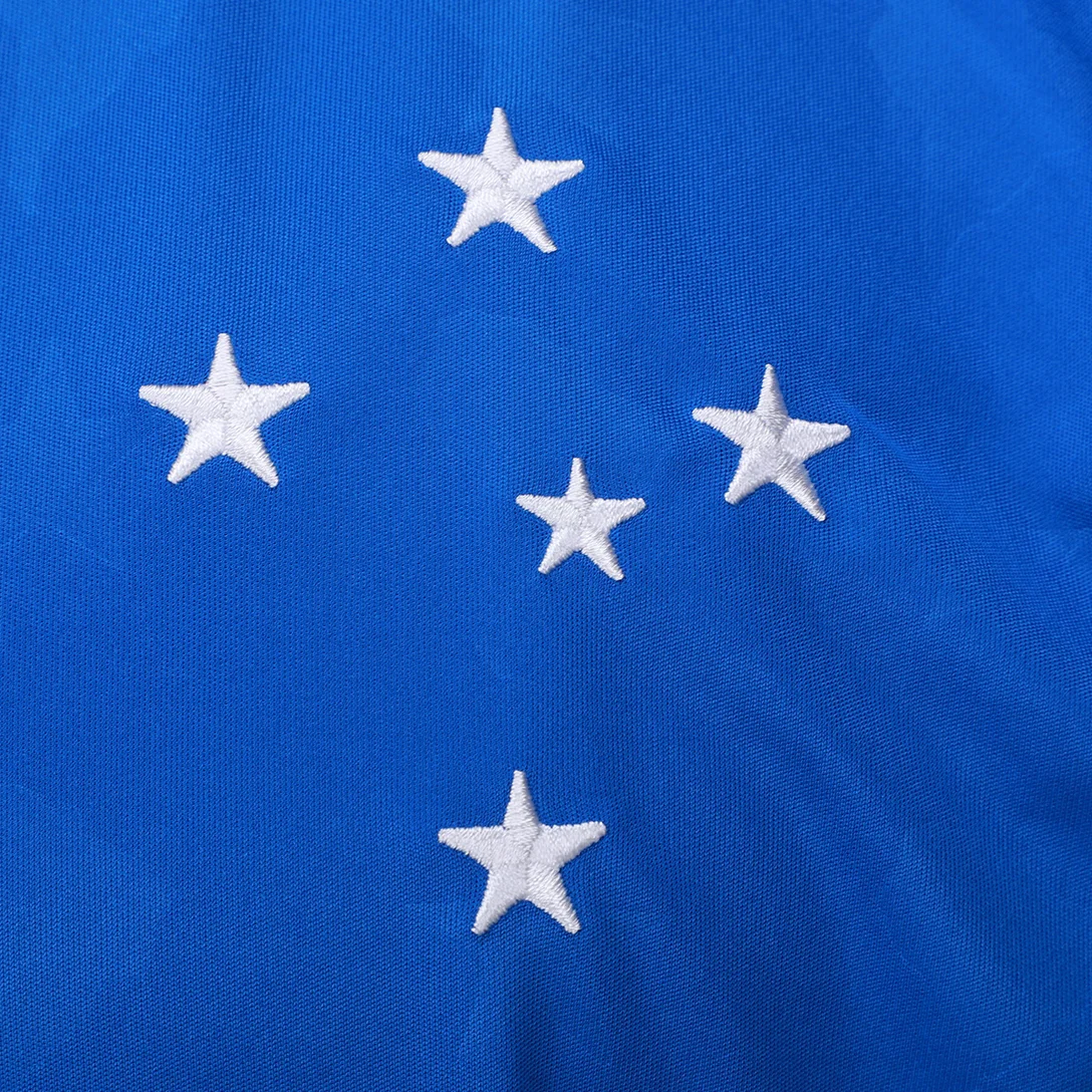 Cruzeiro 26/27 Home Long sleeve - 4
