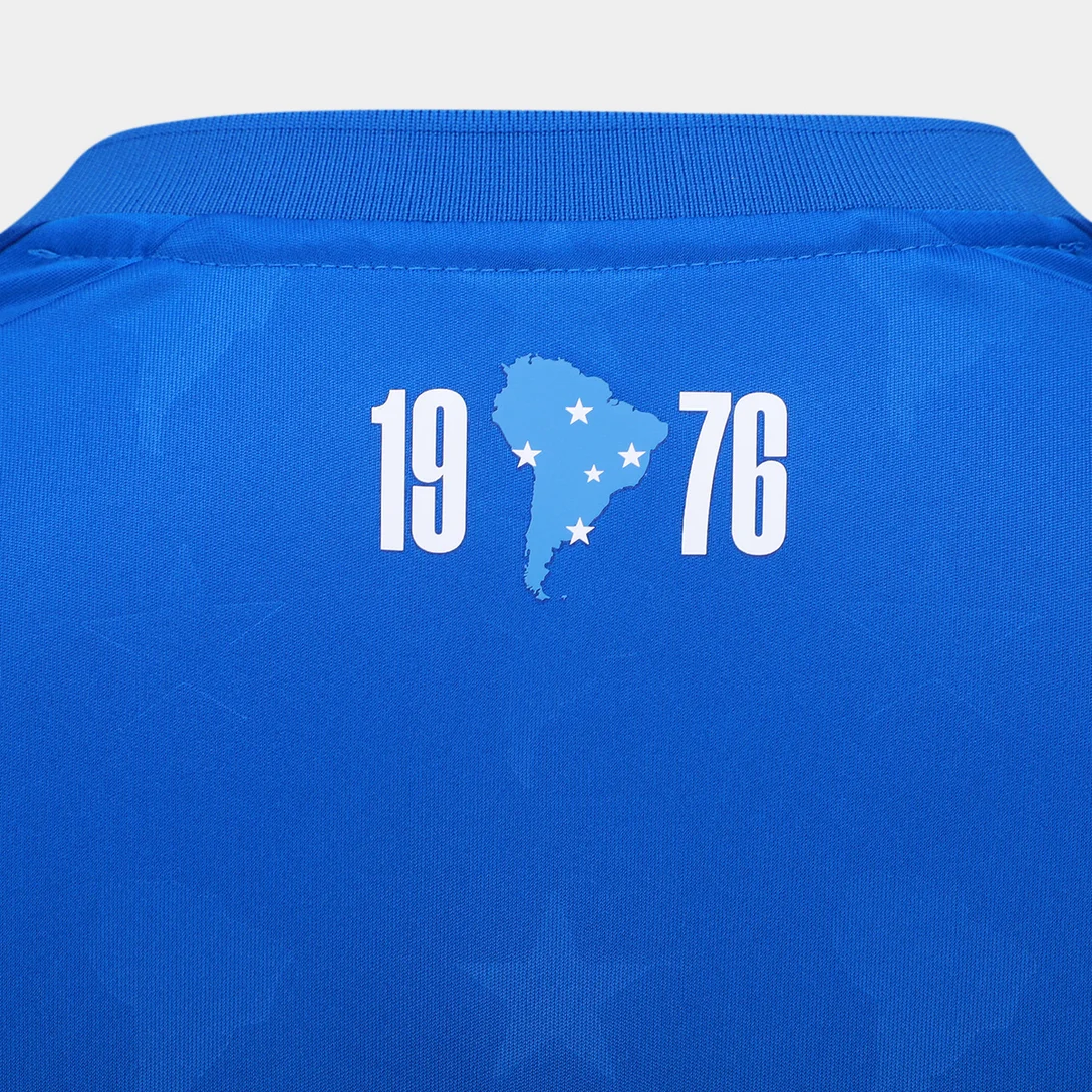 Cruzeiro 26/27 Home Long sleeve - 6