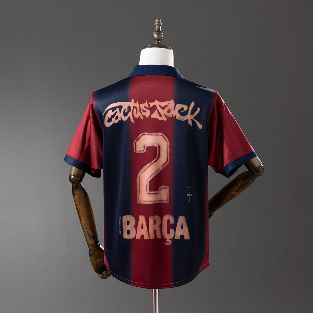 Barcelona x Cactus Jack 25/26  - 2