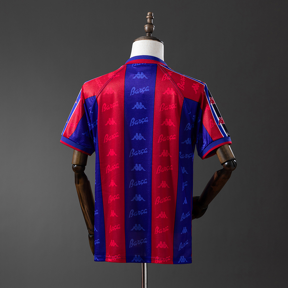 Barcelona Home 96/97  - 2