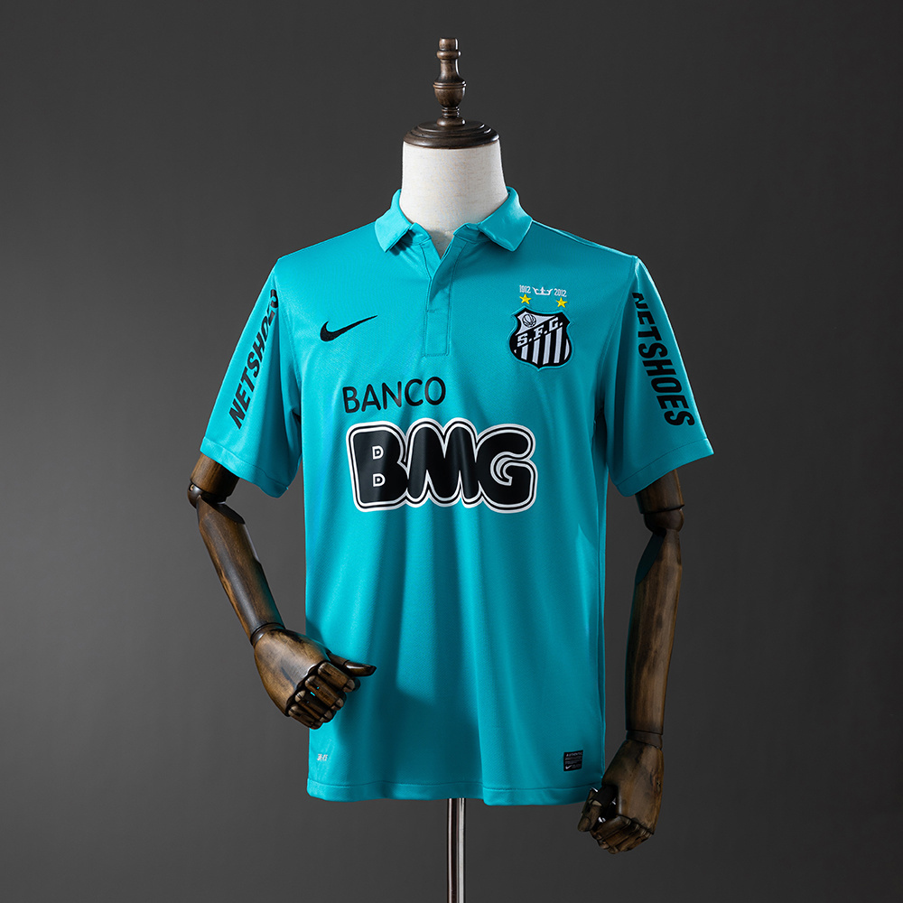  Retro Santos 2011 Away