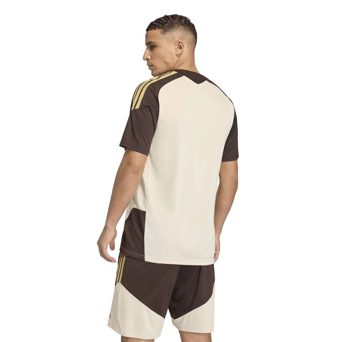 Camisa Flamengo Treino Comissão Adidas 2026 - 4