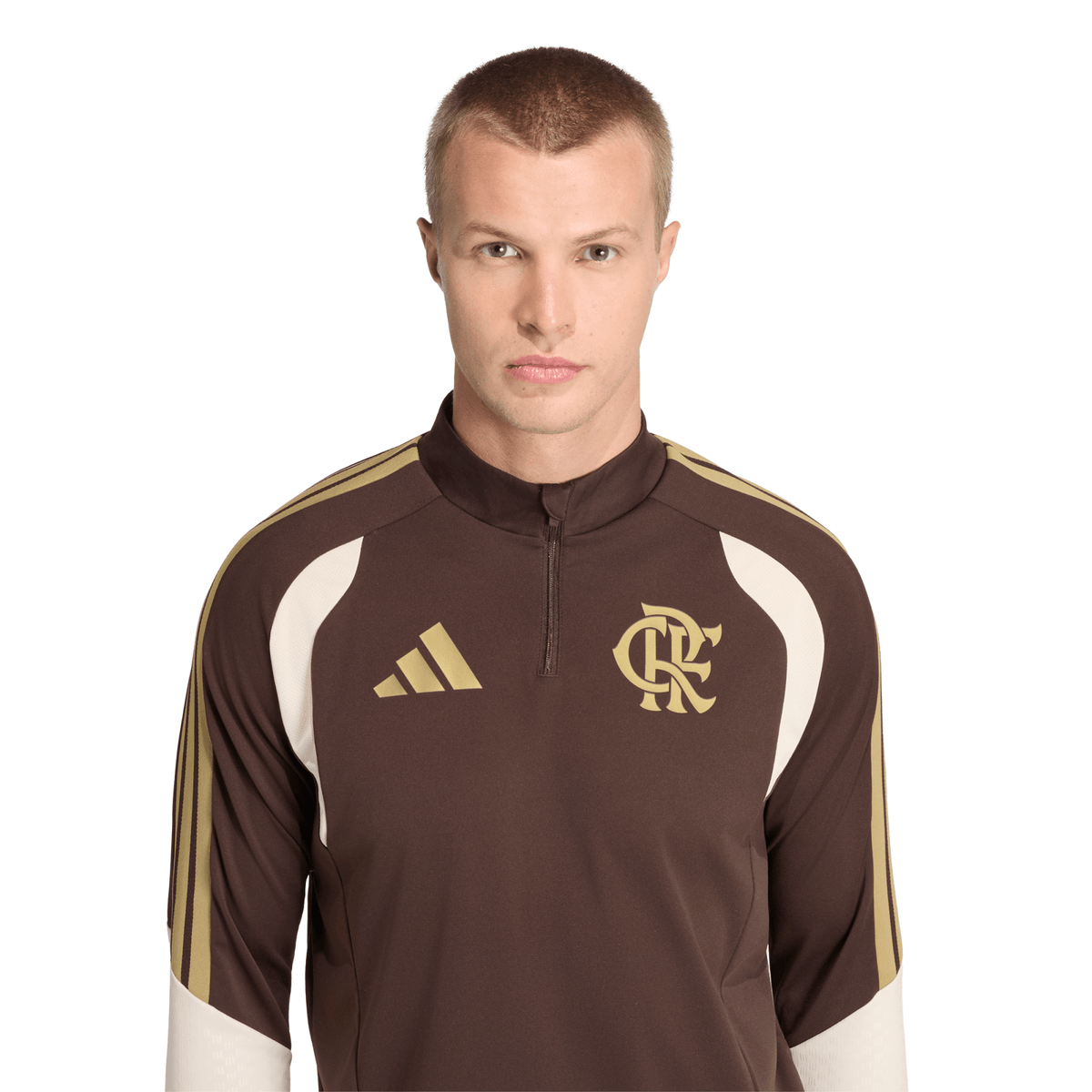 kit de Flamengo Treino Atleta Adidas 2026 - 3