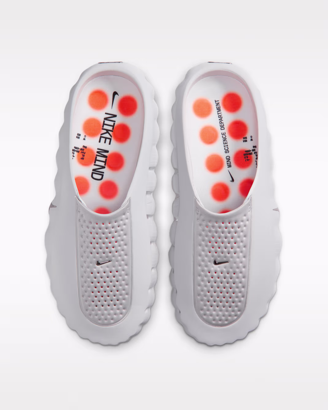 Nike Mind 001 (White) - 4