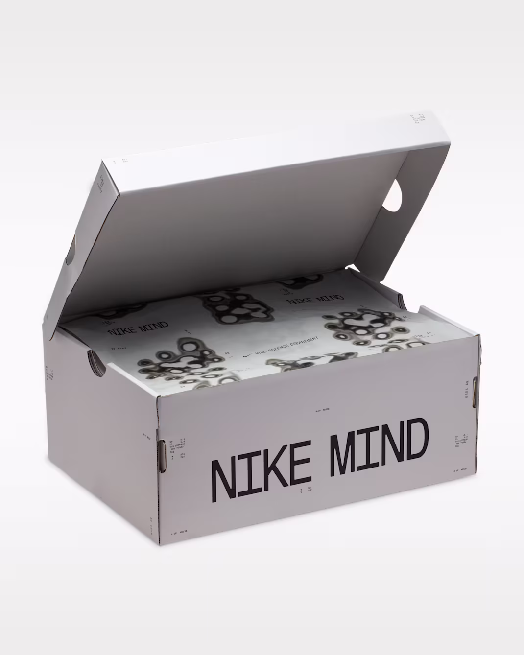 Nike Mind 001 (White) - 8