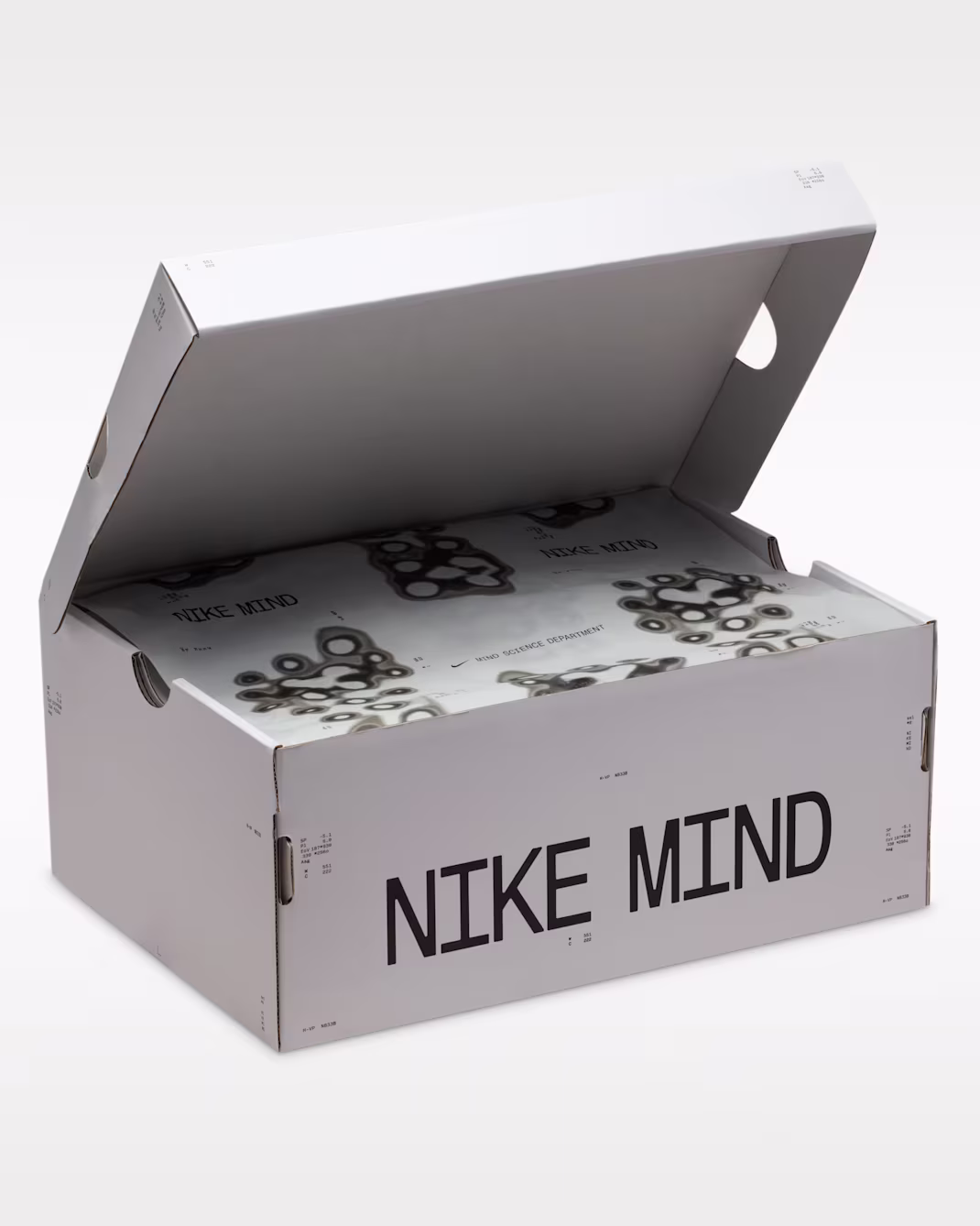 Nike Mind 001 (Black) - 7