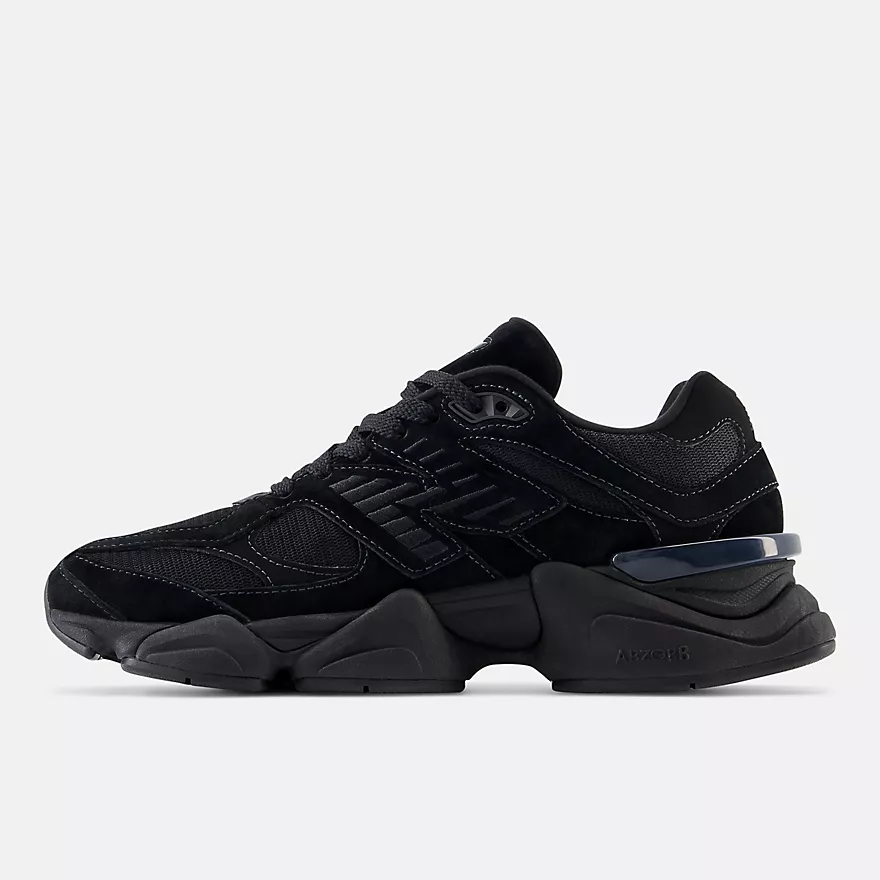 New Balance 9060 (Black) - 3