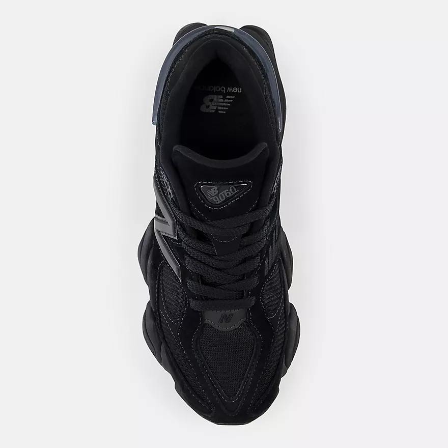 New Balance 9060 (Black) - 4