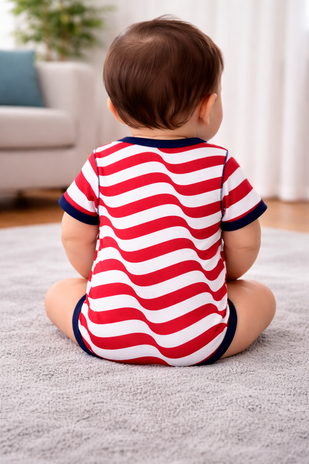 Body Baby U.S.A Home 2026 World Cup - 2