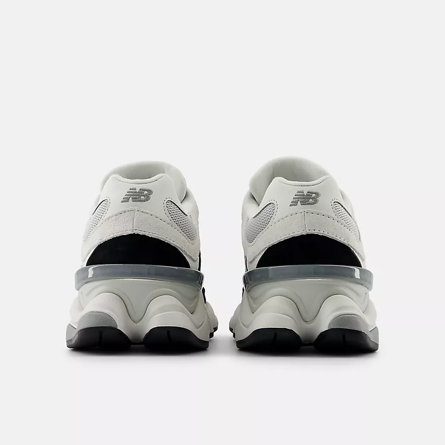 New Balance 9060 (Black/White) - 5