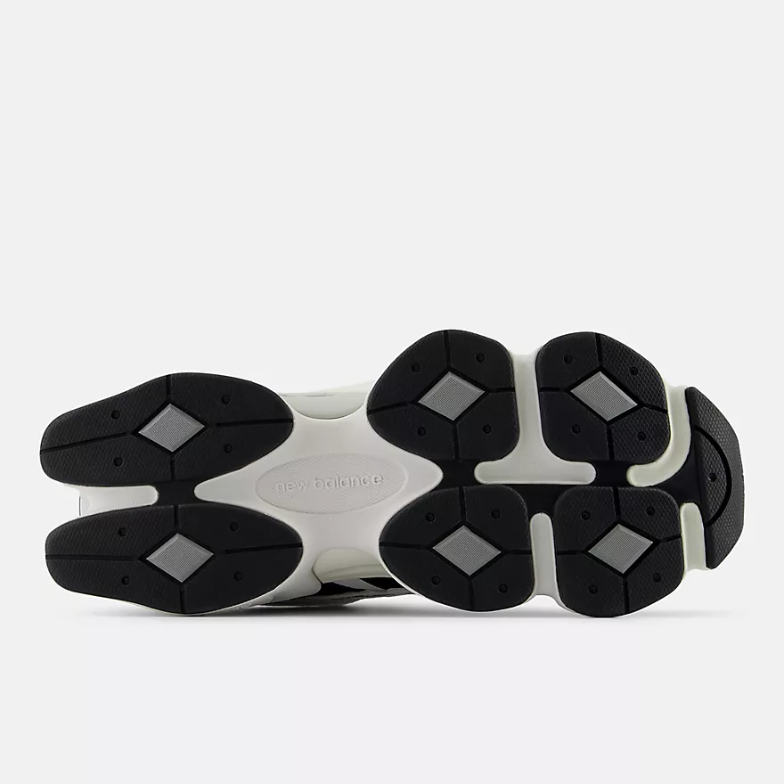 New Balance 9060 (Black/White) - 6