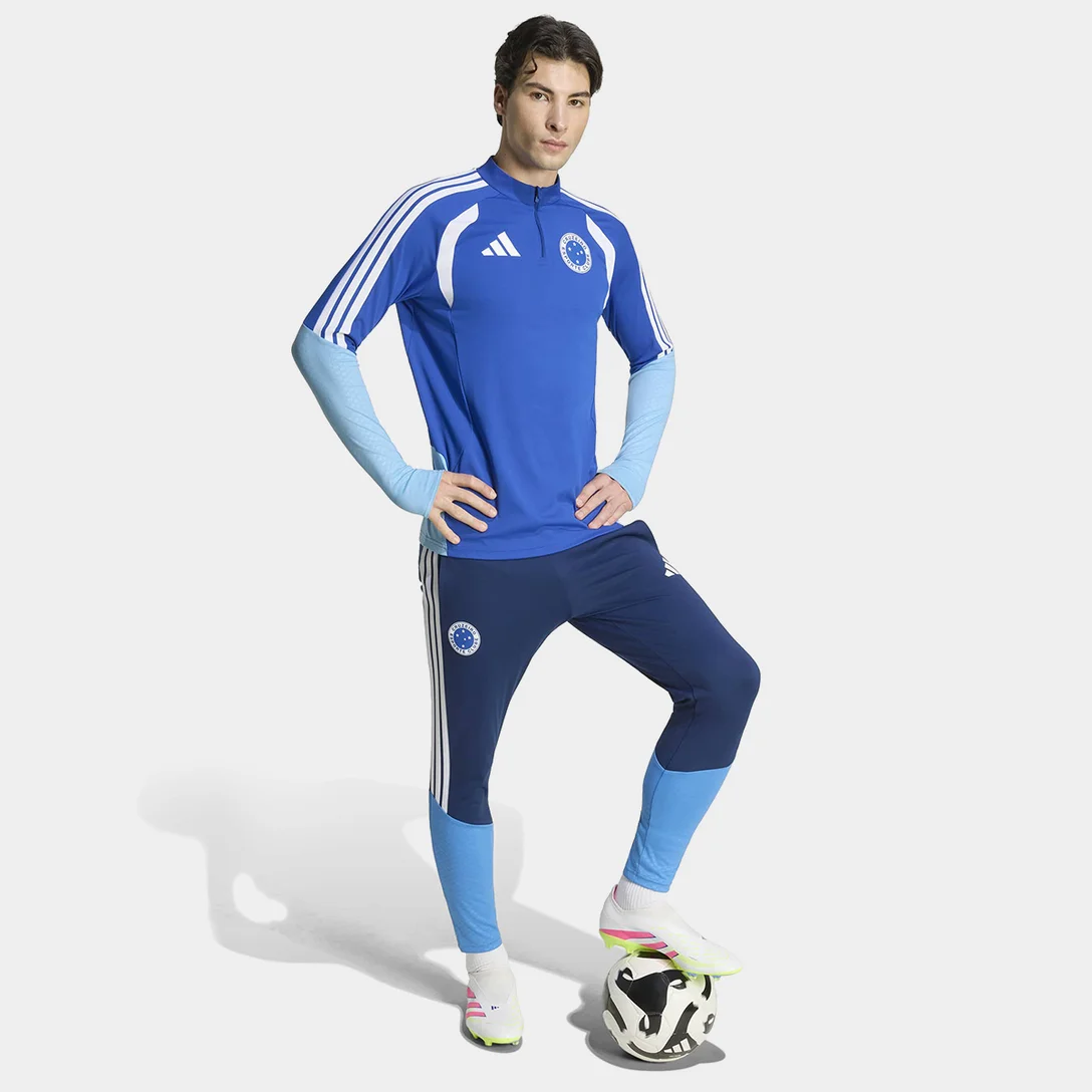 Kit De Treino  Cruzeiro 2026 - 2