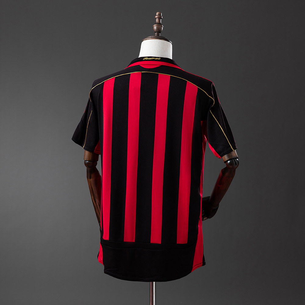 Retro AC Milan home 06/07 - 2