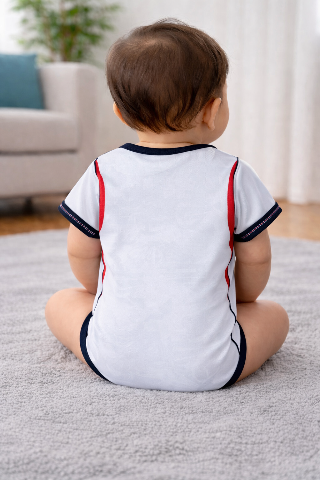 Body Baby England Home 2026 World Cup - 2