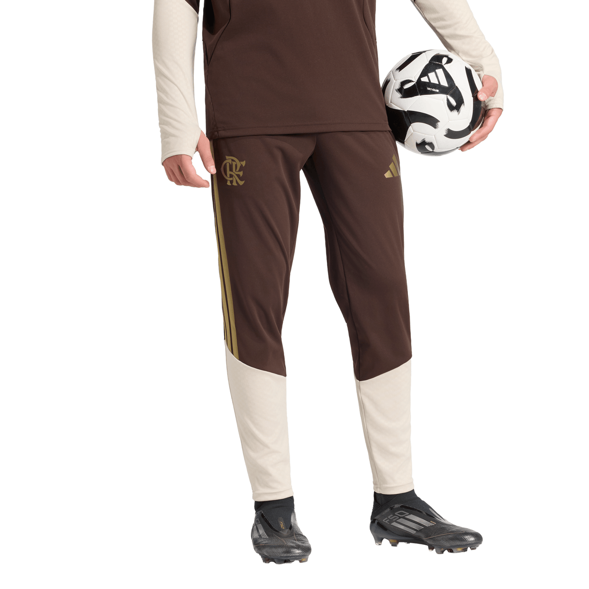 kit de Flamengo Treino Atleta Adidas 2026 - 5