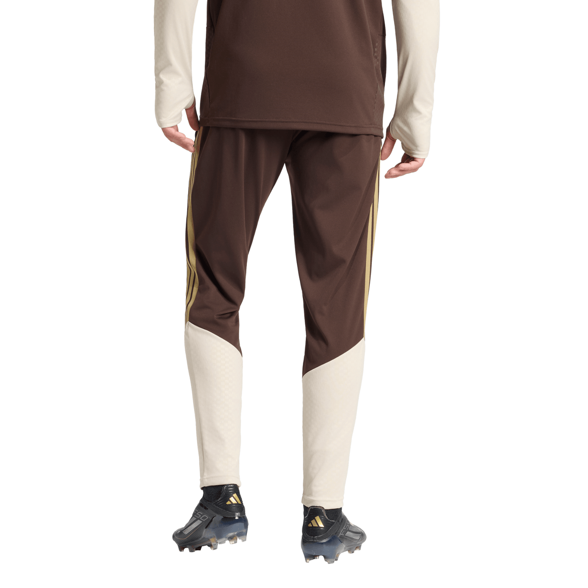 kit de Flamengo Treino Atleta Adidas 2026 - 6