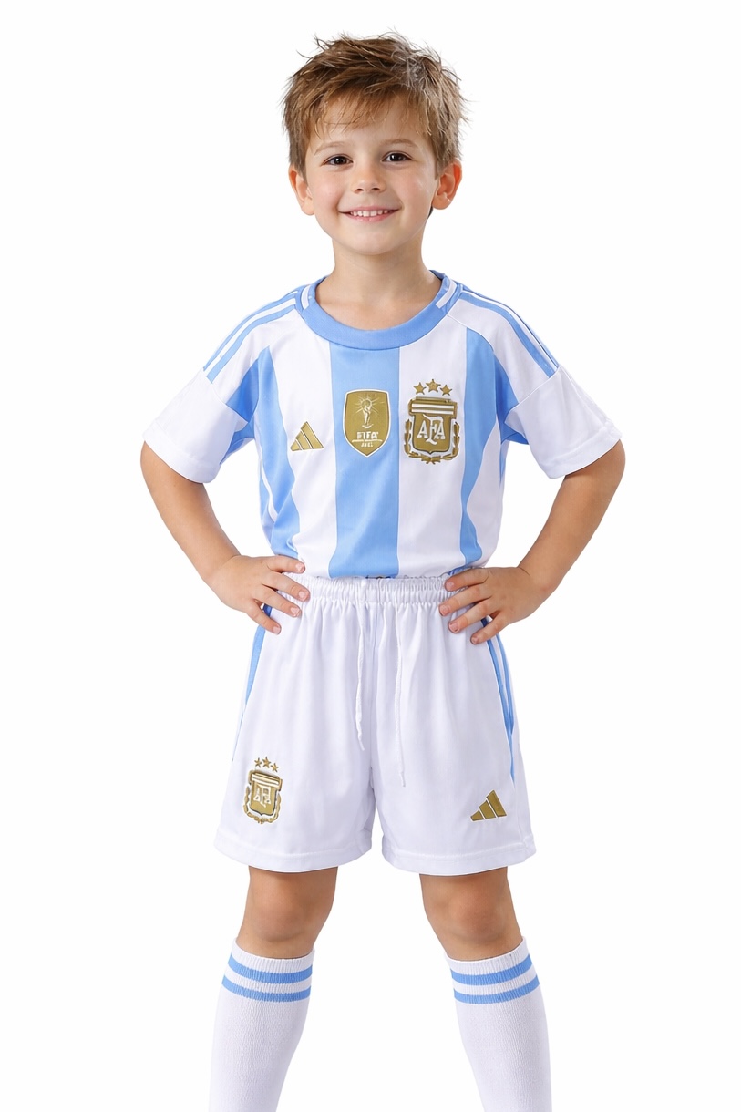 kids Argentina home