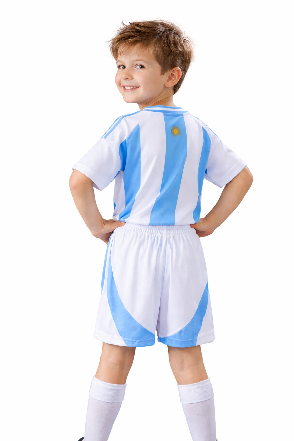 kids Argentina home  - 2