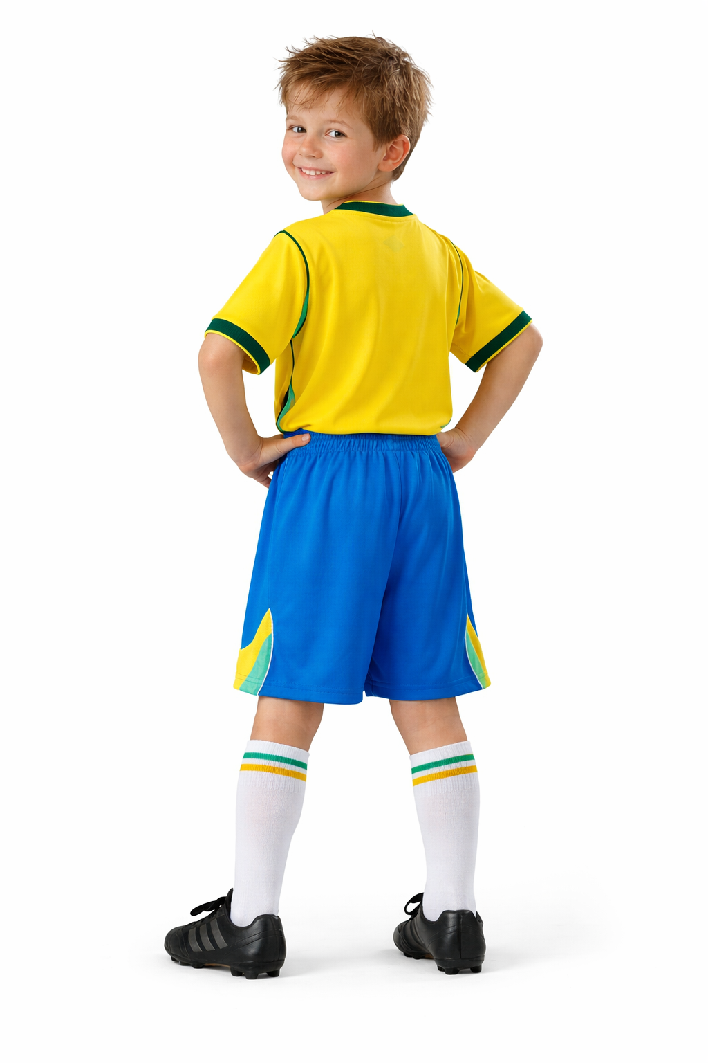 Kids Brazil Home Kit - 2