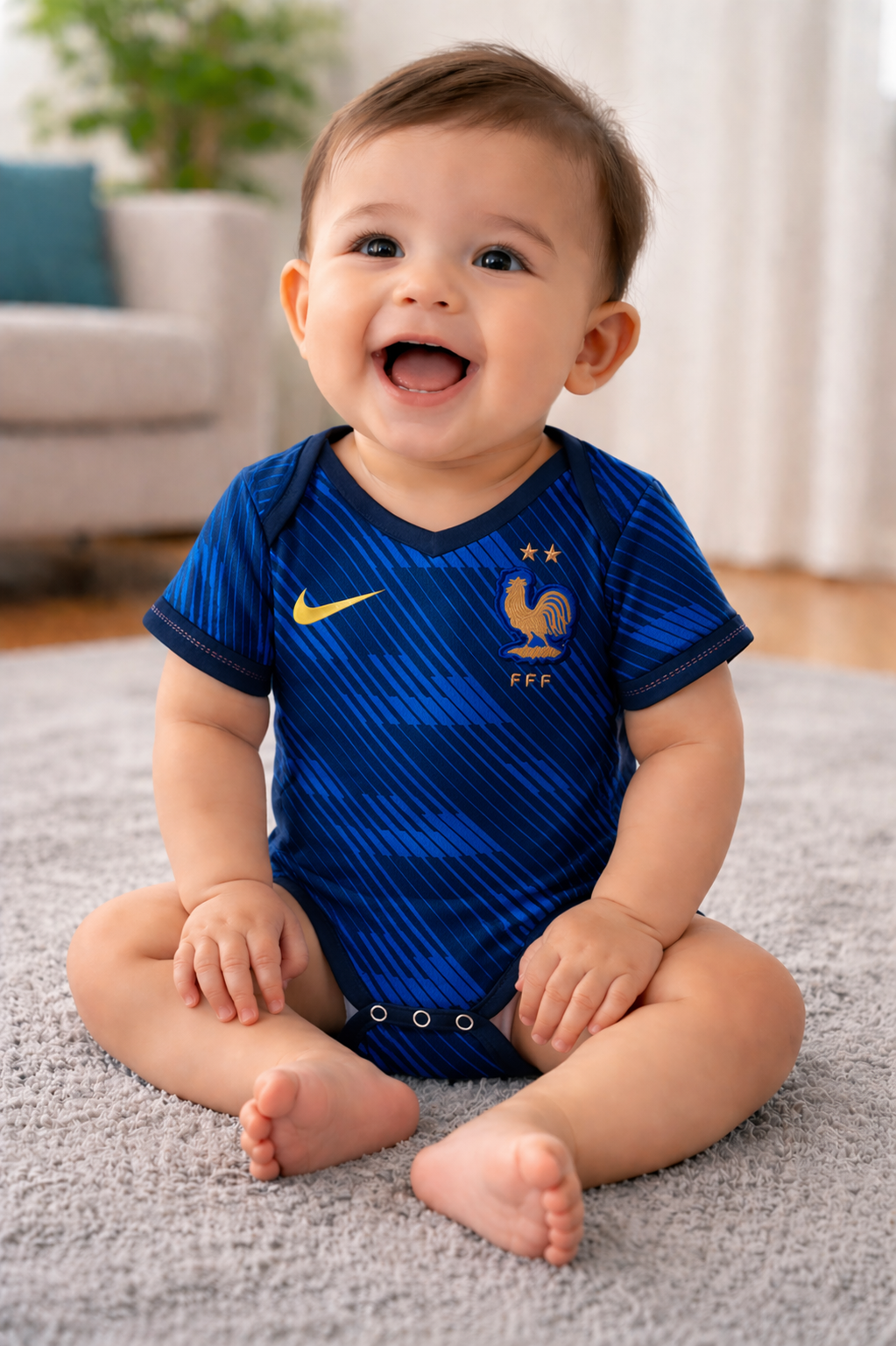Body Baby France Away 2026 World cup