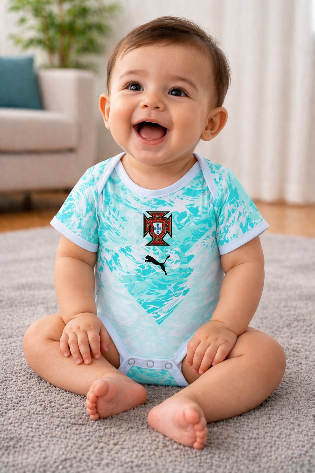 Body Baby Portugal Away 2026 World cup