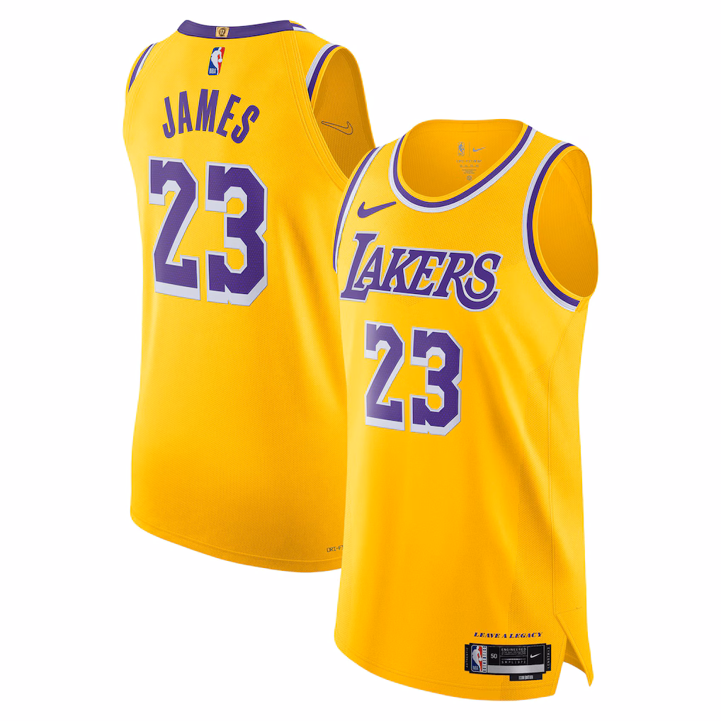 Los Angeles Lakers LeBron James
