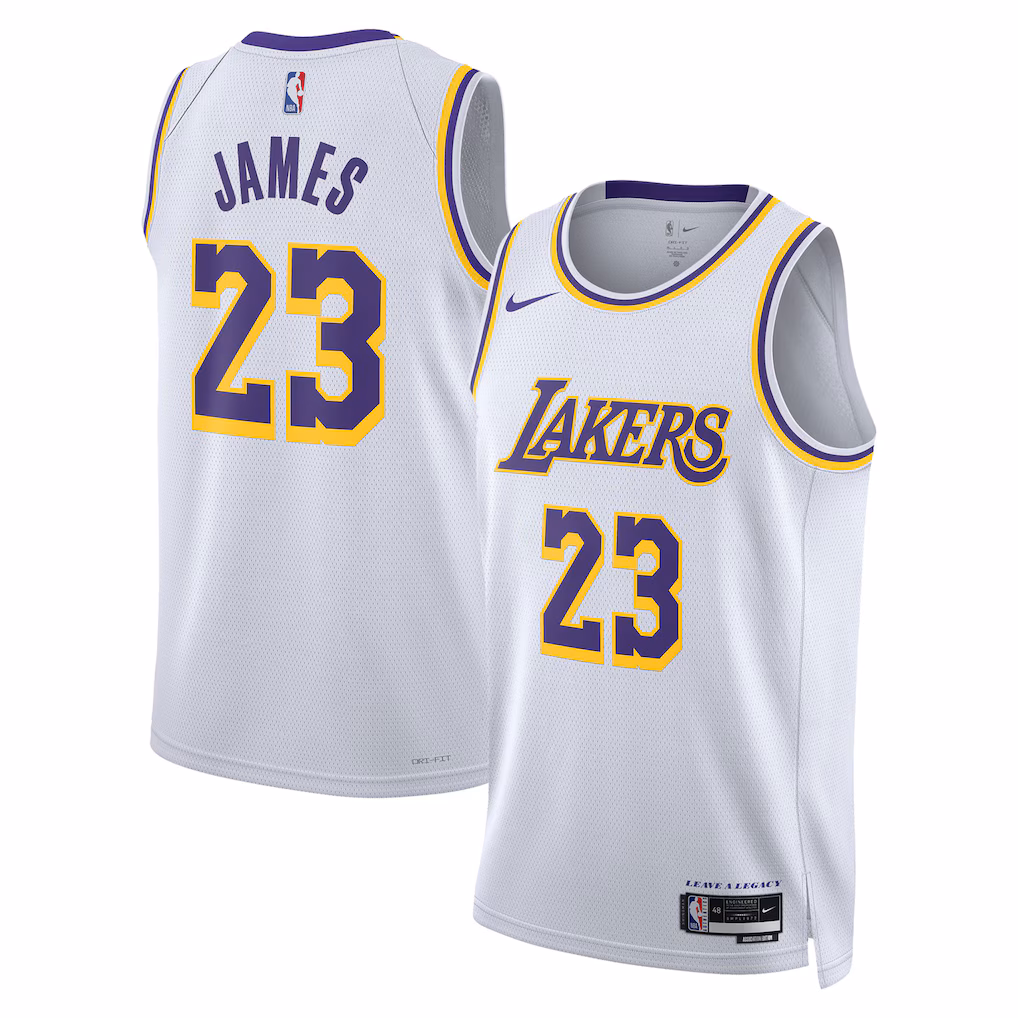 Los Angeles Lakers LeBron James