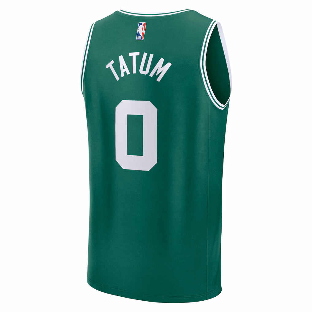Boston Celtics Jayson Tatum  - 2