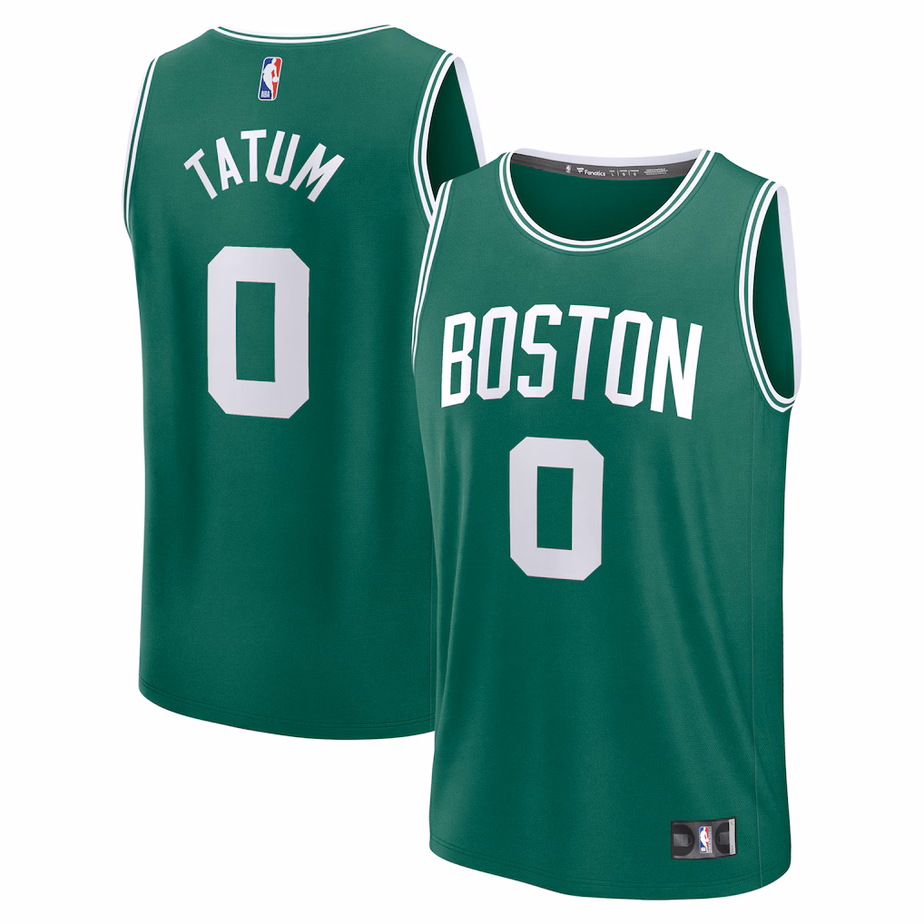 Boston Celtics Jayson Tatum