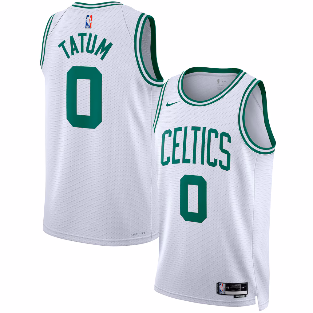 Boston Celtics Jayson Tatum