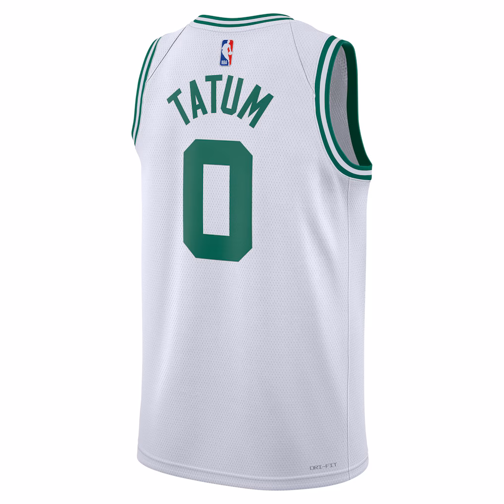 Boston Celtics Jayson Tatum  - 2