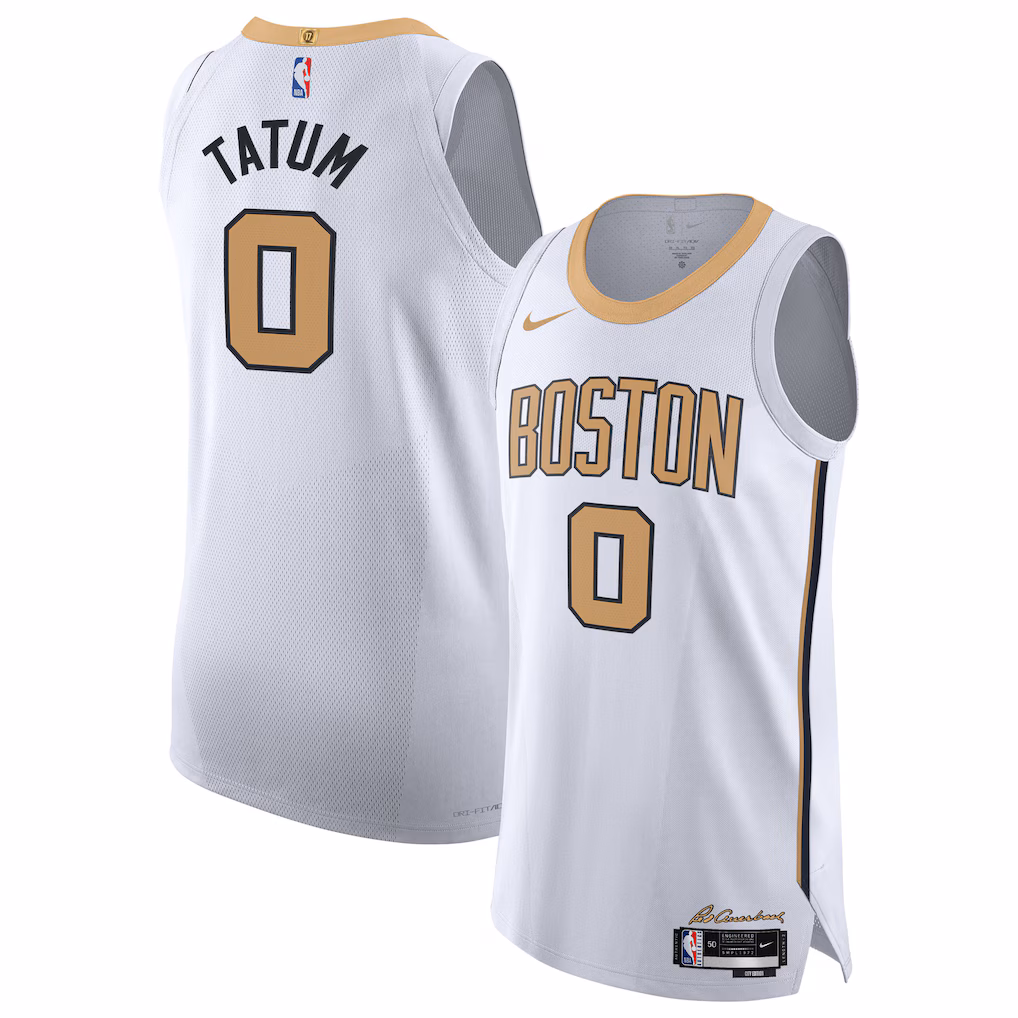 Boston Celtics Jayson Tatum