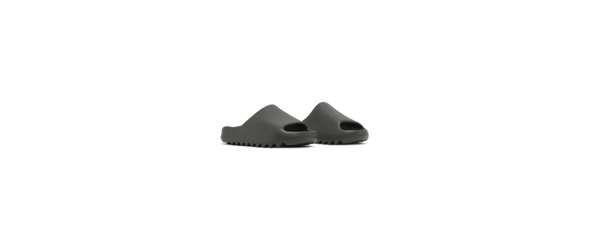 Yeezy Slides (Black)