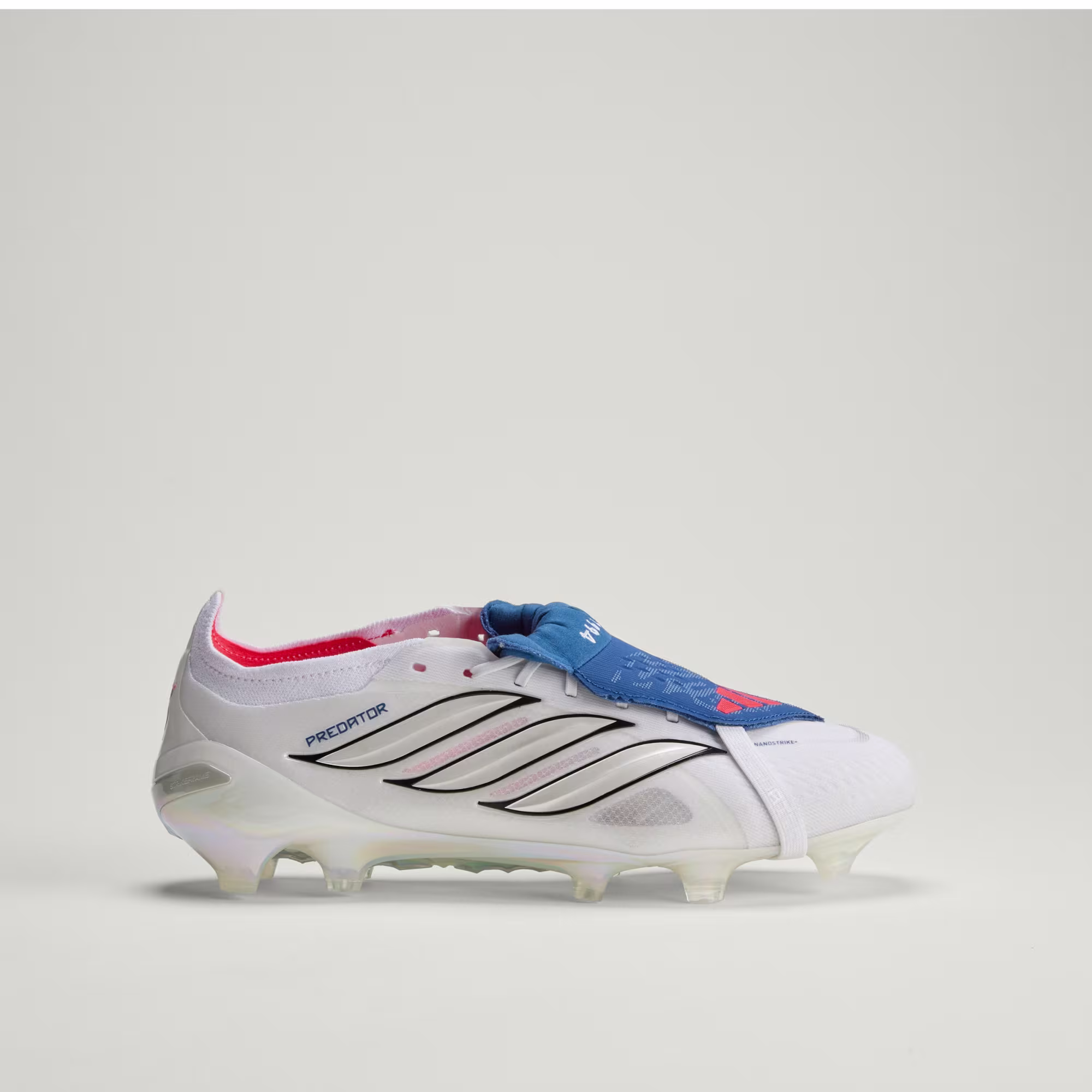 PREDATOR ELITE Fold-Over Tongue Firm Ground Soccer Cleats - 3