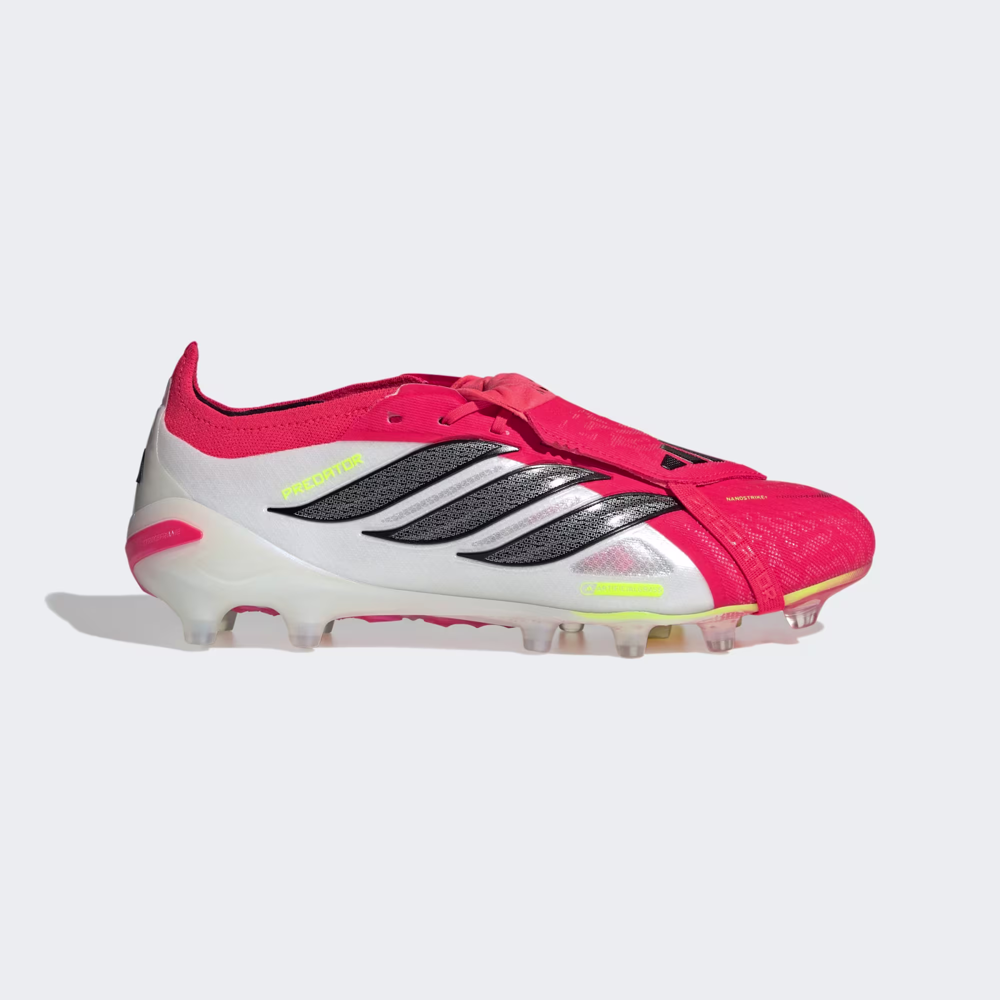 PREDATOR ELITE Fold-Over Tongue Artificial Ground Soccer Cleats - 3