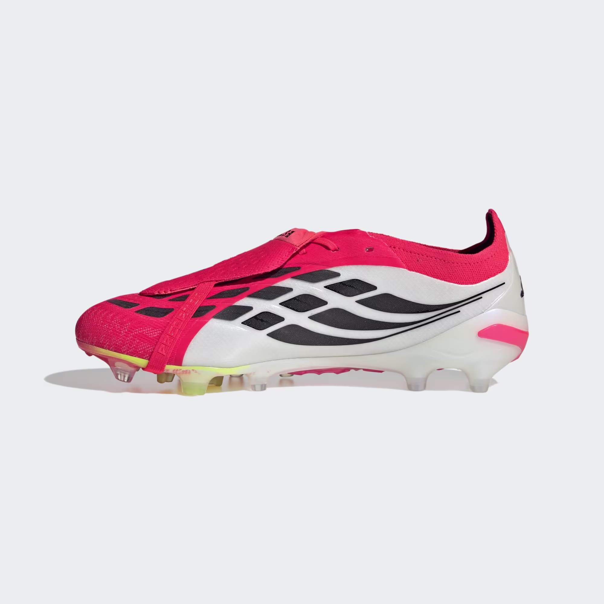 PREDATOR ELITE Fold-Over Tongue Artificial Ground Soccer Cleats - 4