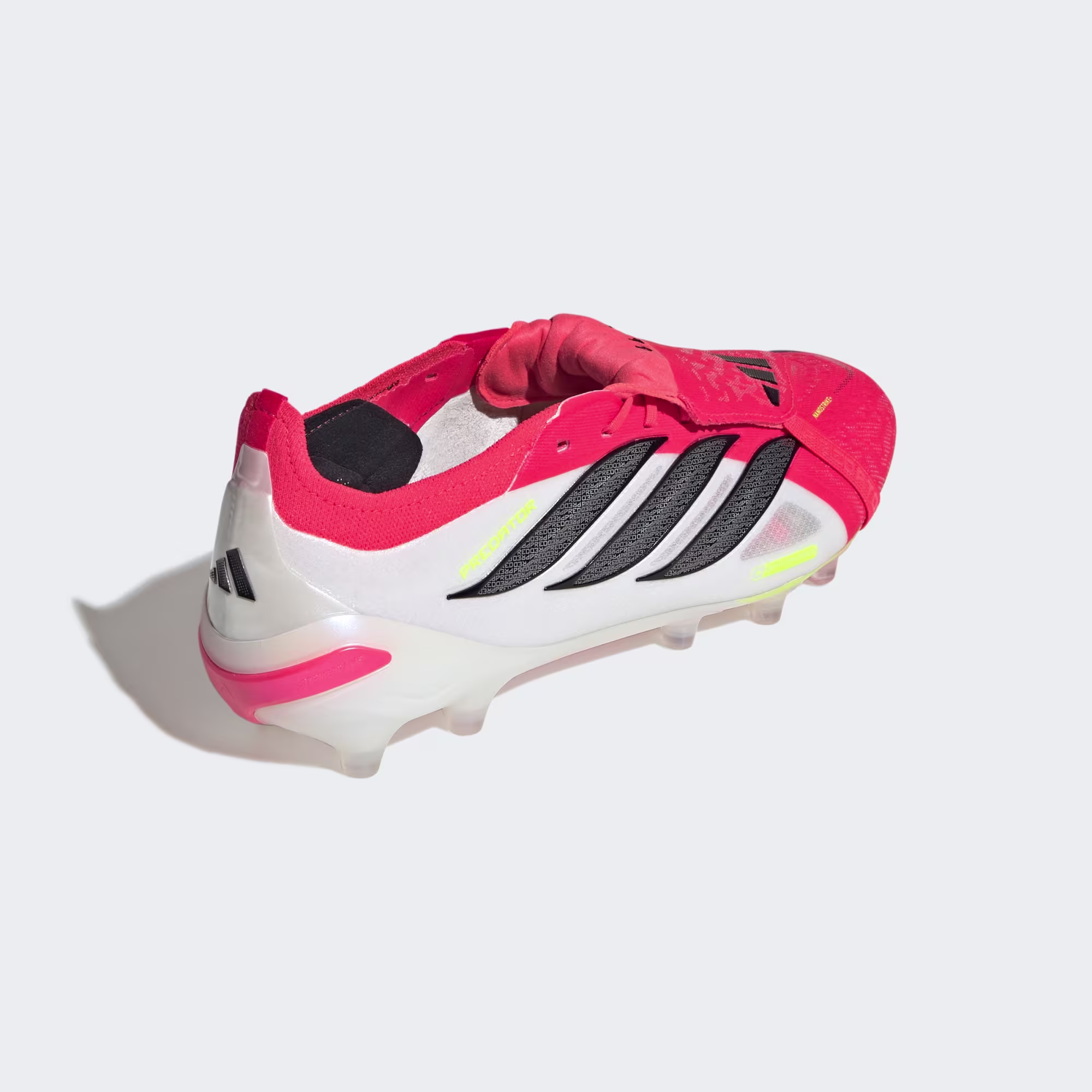 PREDATOR ELITE Fold-Over Tongue Artificial Ground Soccer Cleats - 6