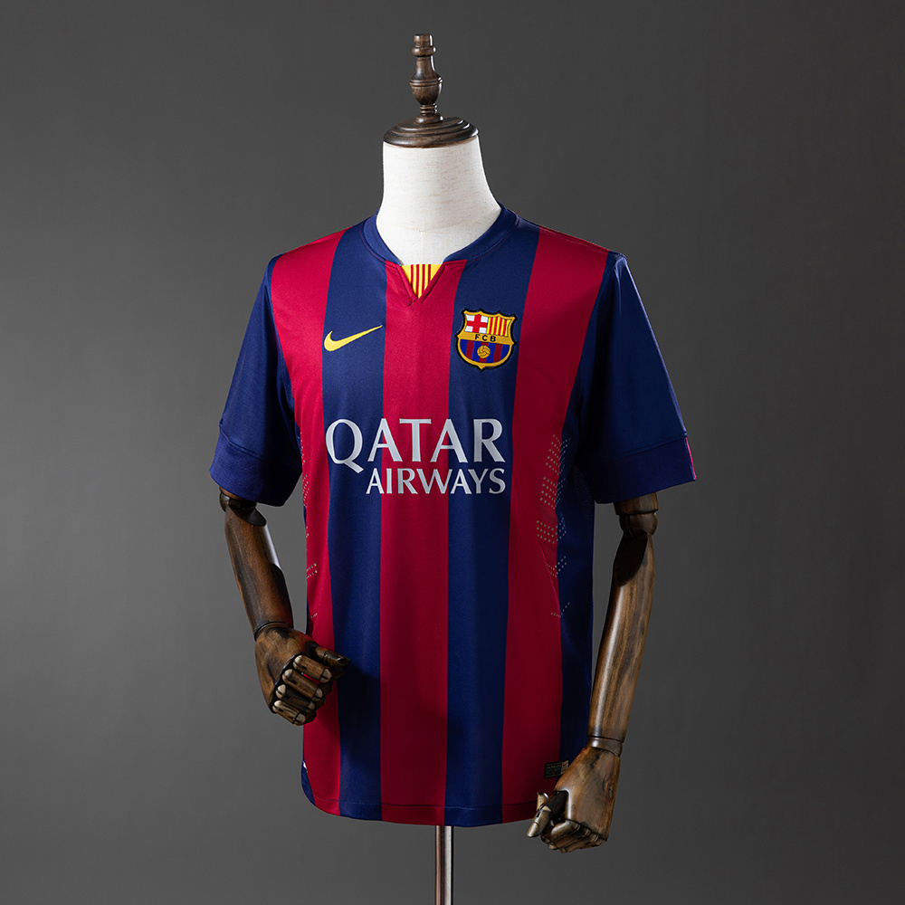Retro Barcelona 14/15